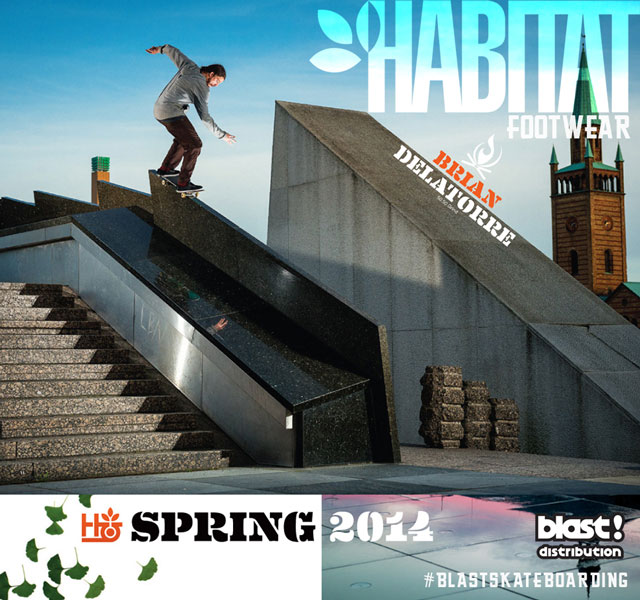 Habitat Spring Summer 2014